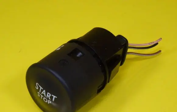 Renault Scenic II - Grand scenic II Engine start stop button switch 1927937