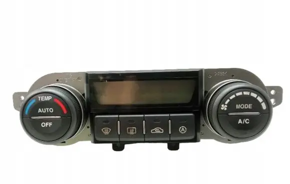 KIA Magentis Climate control unit AKQ570