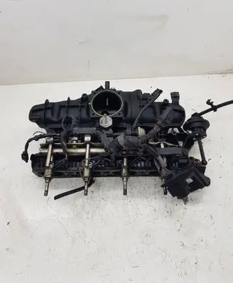 Audi A4 S4 B8 8K Intake manifold 06H133201E
