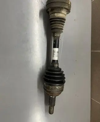 Audi Q7 4L Front driveshaft 7P0407271C