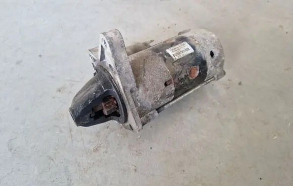 Mazda BT-50 Starter motor WL9118400 M002T87271ZT