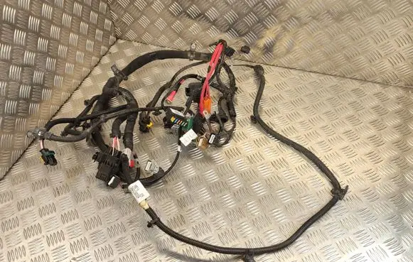 Renault Zoe Engine installation wiring loom 240115252r