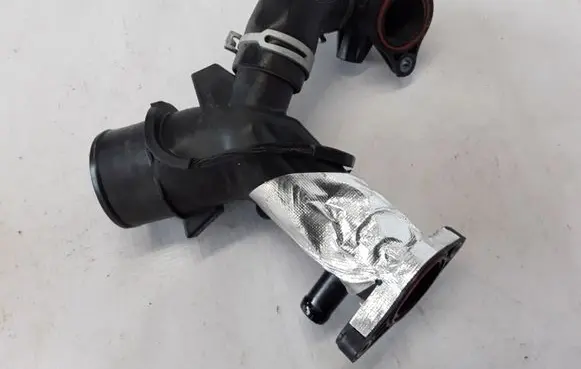 Renault Kadjar Air intake duct part 165763328R
