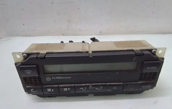 Volkswagen PASSAT B5 Climate control unit 3B1907044B