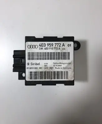 Audi A8 S8 D3 4E Other control units/modules 4E0959772A 4E0910772A