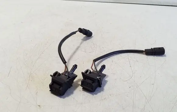 Bentley Continental Windshield washer spray nozzle 3D0955986A