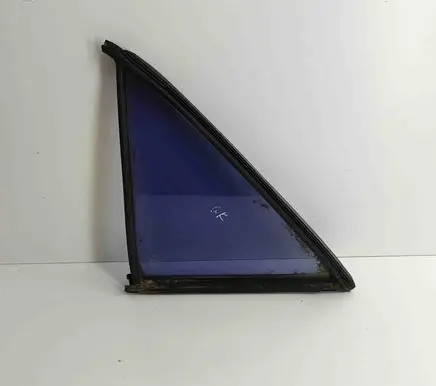Mercedes-Benz S W126 Rear vent window glass A1267350309