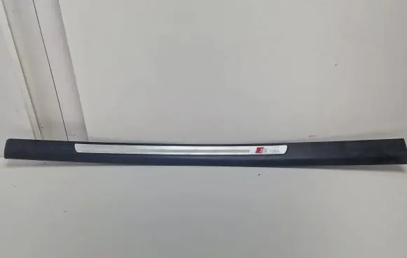 Audi A6 S6 C6 4F Front sill trim cover 4F0853374K