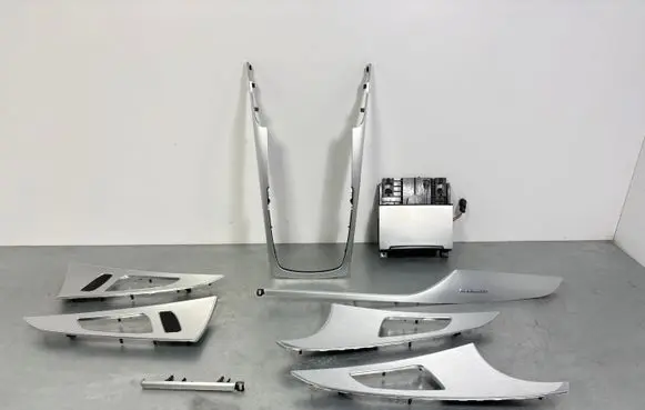 Audi A6 S6 C7 4G Interior decorative trim set 4G1853189 4G0864261 4G0867419