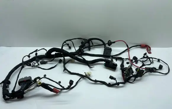 Dodge Charger Engine installation wiring loom P68307111AD 68307111AD 68307111