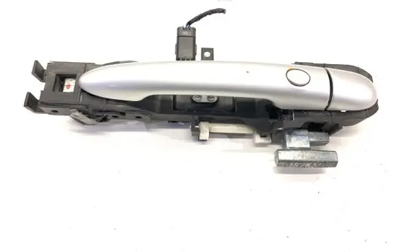 Renault Koleos I Rear door exterior handle 