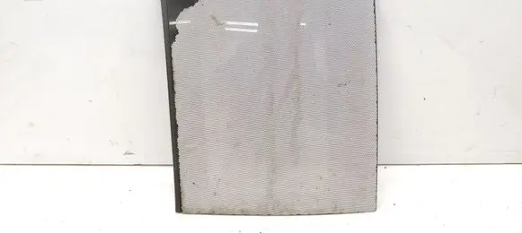 Fiat Panda II Rear side window