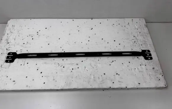 Volkswagen ID.3 Front bumper support beam 10A807189