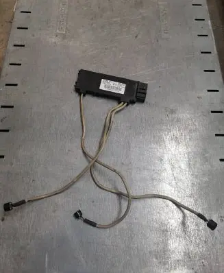 Volkswagen Touareg I Ultrasonic Sensor 7L6951171A 09397489 HW06