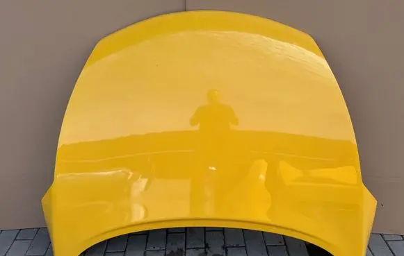 Nissan Juke I F15 Engine bonnet/hood
