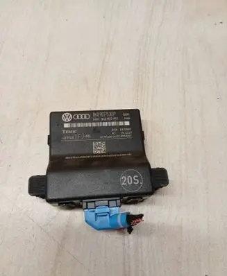 Gateway control module