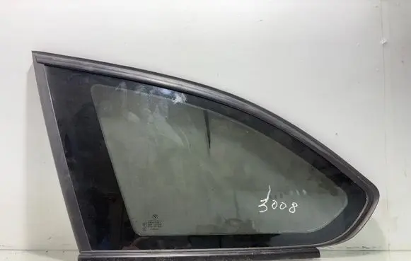 BMW 3 F30 F35 F31 Rear side window AS2