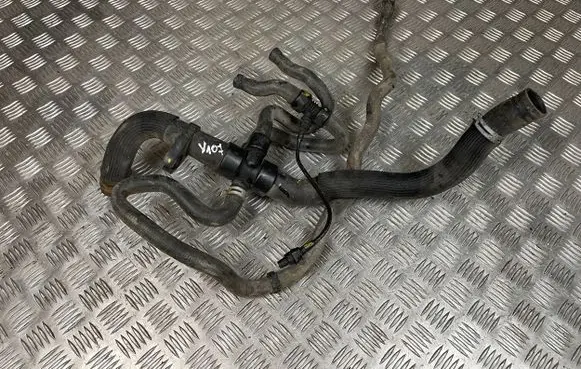 Peugeot 508 Engine coolant pipe/hose 9681780080