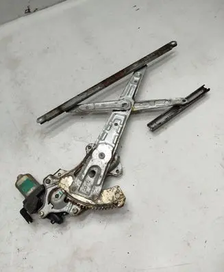 Infiniti FX Rear door window regulator with motor 82721CG000