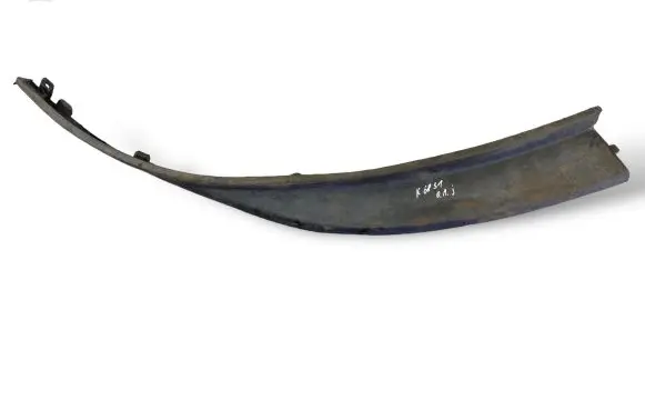Front bumper lip