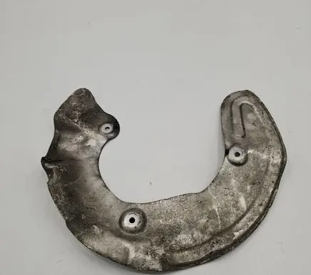 Mini One - Cooper F56 F55 Front brake disc dust cover plate 