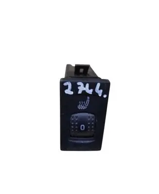 Volkswagen Sharan Seat heating switch 7M3963564 YM2119K314BAW