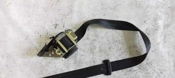 Peugeot 307 CC Seat belt trim 