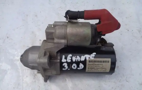 Maserati Levante Starter motor 56029667AB 50051513