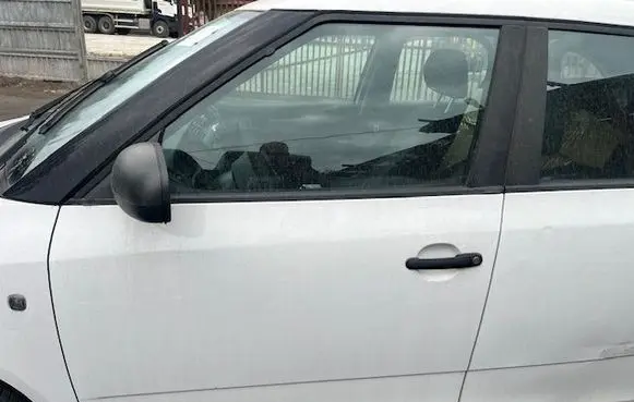 Skoda Fabia Mk2 (5J) Front door 