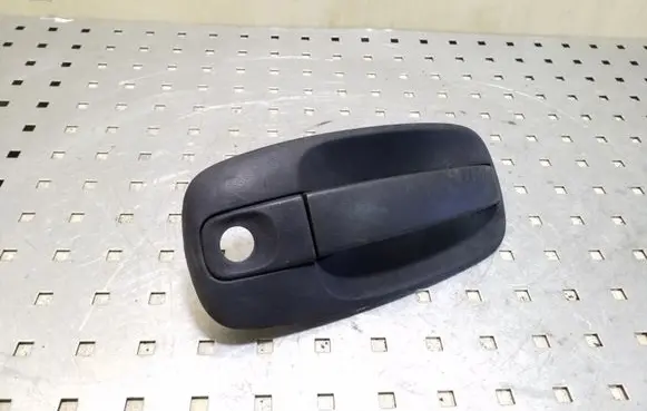 Renault Trafic II (X83) Front door exterior handle 8200170625 8200170597 8200170514
