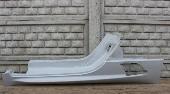 Alfa Romeo 4C Side skirt front trim 50525542 50526964