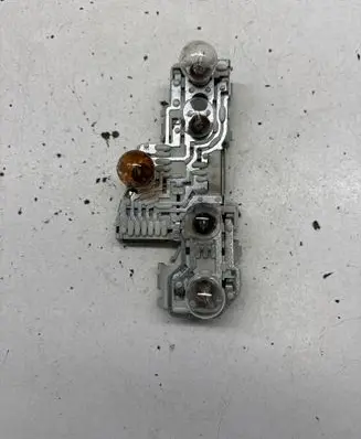Volkswagen PASSAT B5.5 Tail light bulb cover holder 3B5945257B