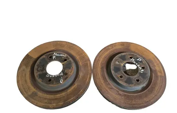 Nissan Murano Z52 Front brake disc