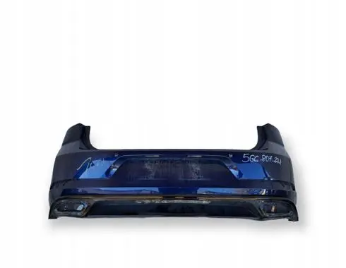 Volkswagen Golf VII Rear bumper