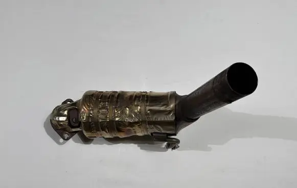 Catalyst/FAP/DPF particulate filter