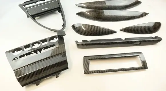 BMW M6 Interior decorative trim set 