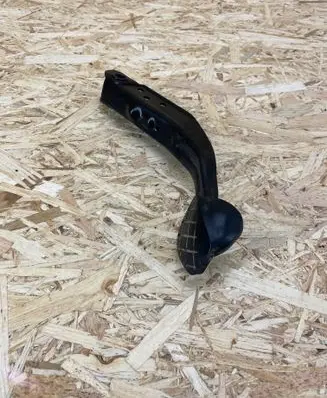 Volkswagen Golf IV Brake pedal 1j0721287b