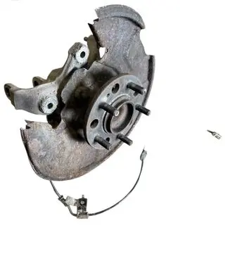 Hyundai i40 Rear wheel hub spindle/knuckle 