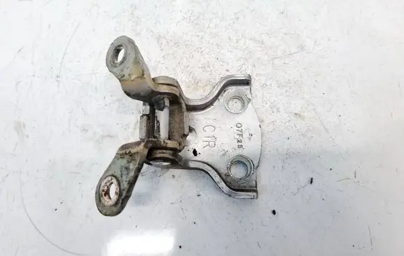 Chevrolet Captiva Rear door lower hinge 07F25