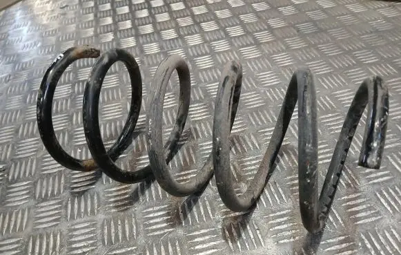 Volvo S60 Rear coil spring