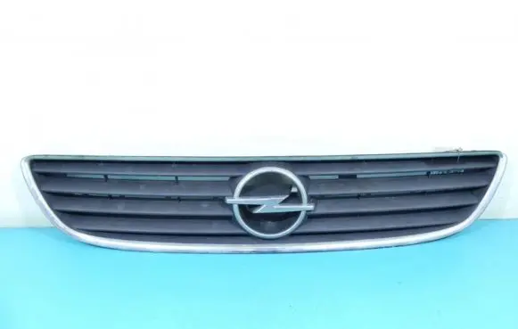 Opel Zafira A Front bumper upper radiator grill 90580685 IMPRK1324010