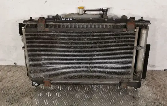 Mazda 6 Radiator set 1250708