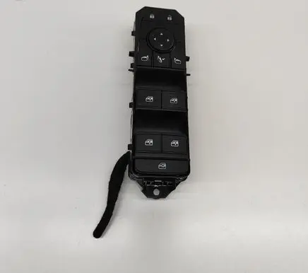 Nissan Qashqai J12 Electric window control switch 254016UB4E