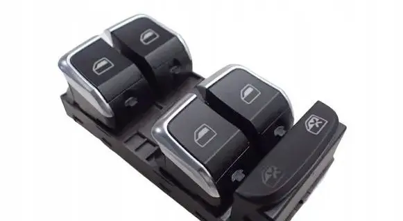 Audi A5 8T 8F Electric window control switch 8K0959851F