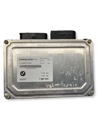 BMW 3 E46 Engine control unit/module 7527313 7507493 7527780