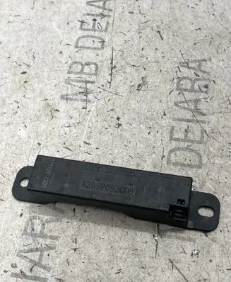 Mercedes-Benz C W205 Keyless (KESSY) go control unit/module A2059053005
