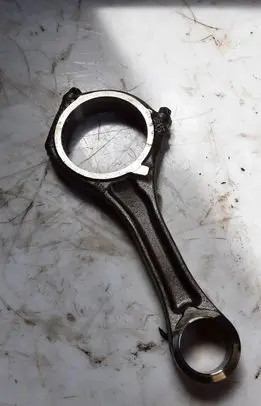 Audi Q7 4M Connecting rod/conrod 59AE