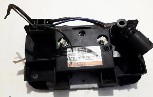 Mazda 121 SM Climate control unit 96FP19A522AD 96FP-19A522-AD