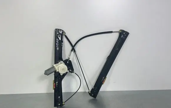 BMW X5 F15 Front door window regulator with motor 7283492 7322748