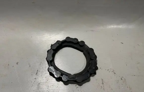 Porsche Macan (95B) Front coil spring rubber mount 95B412081